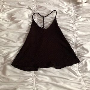 Black tank